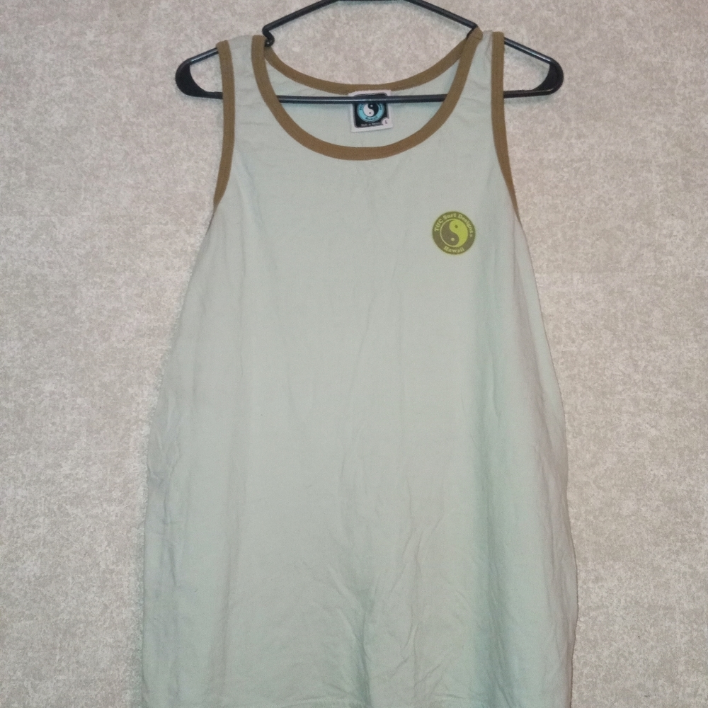 T & C Surf Tank Top